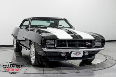 1969 Chevrolet Camaro Restomod