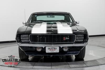 1969 Chevrolet Camaro Restomod