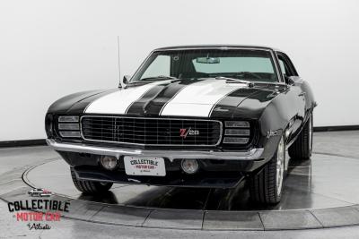 1969 Chevrolet Camaro Restomod