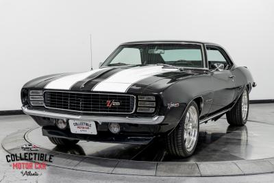 1969 Chevrolet Camaro Restomod