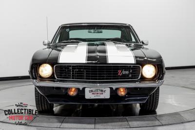 1969 Chevrolet Camaro Restomod