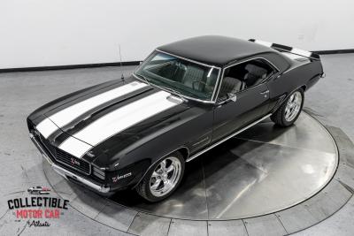 1969 Chevrolet Camaro Restomod