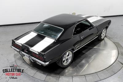 1969 Chevrolet Camaro Restomod