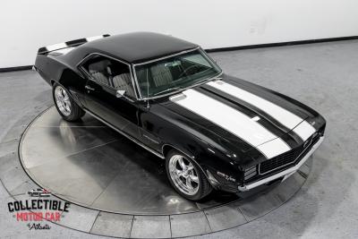 1969 Chevrolet Camaro Restomod
