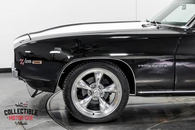 1969 Chevrolet Camaro Restomod