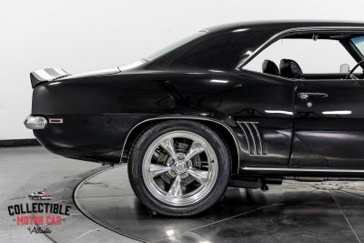 1969 Chevrolet Camaro Restomod