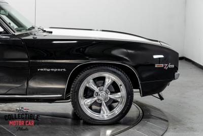 1969 Chevrolet Camaro Restomod