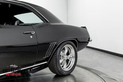 1969 Chevrolet Camaro Restomod
