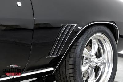 1969 Chevrolet Camaro Restomod