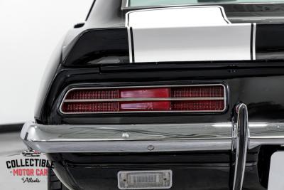 1969 Chevrolet Camaro Restomod