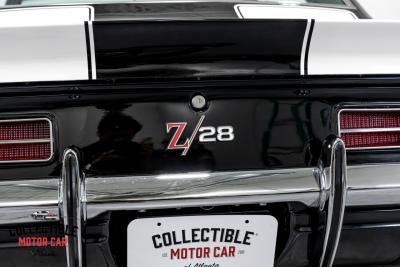 1969 Chevrolet Camaro Restomod