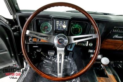 1969 Chevrolet Camaro Restomod