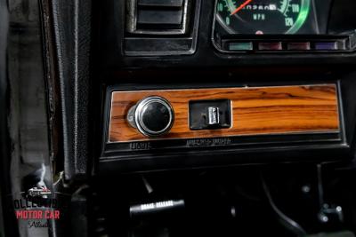 1969 Chevrolet Camaro Restomod