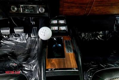 1969 Chevrolet Camaro Restomod