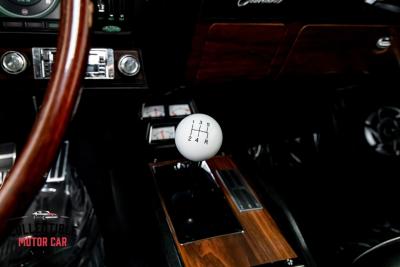 1969 Chevrolet Camaro Restomod