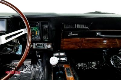 1969 Chevrolet Camaro Restomod