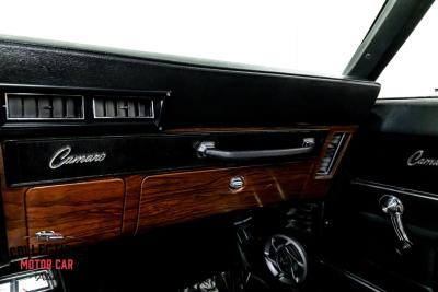 1969 Chevrolet Camaro Restomod