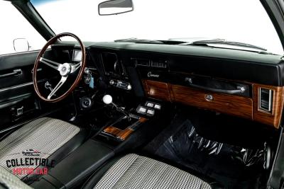 1969 Chevrolet Camaro Restomod