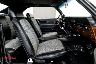 1969 Chevrolet Camaro Restomod