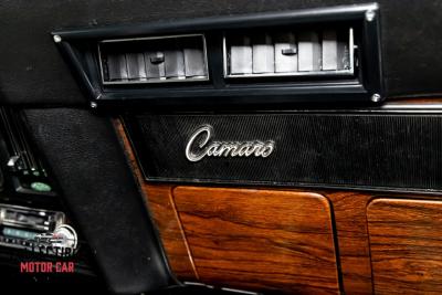 1969 Chevrolet Camaro Restomod