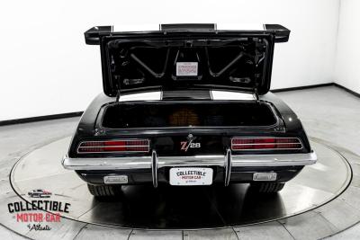 1969 Chevrolet Camaro Restomod