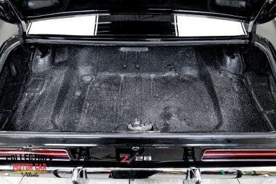 1969 Chevrolet Camaro Restomod