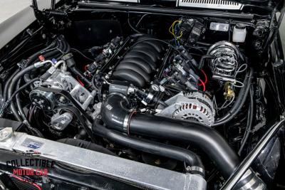 1969 Chevrolet Camaro Restomod