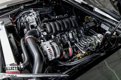 1969 Chevrolet Camaro Restomod