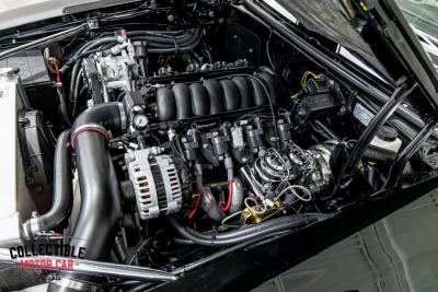 1969 Chevrolet Camaro Restomod