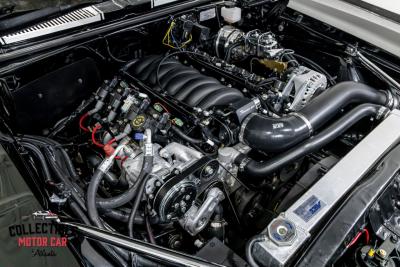 1969 Chevrolet Camaro Restomod