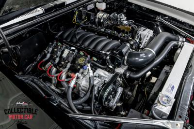 1969 Chevrolet Camaro Restomod