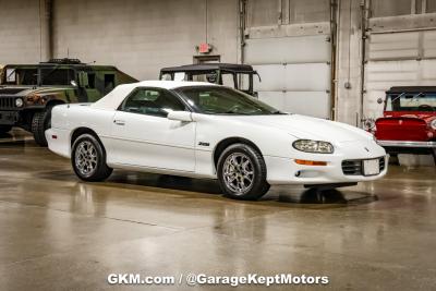2002 Chevrolet Camaro