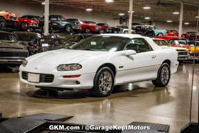 2002 Chevrolet Camaro