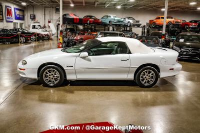 2002 Chevrolet Camaro