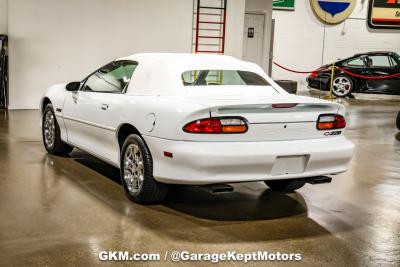 2002 Chevrolet Camaro