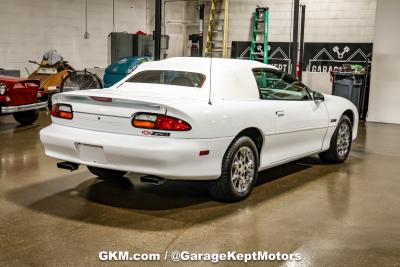 2002 Chevrolet Camaro