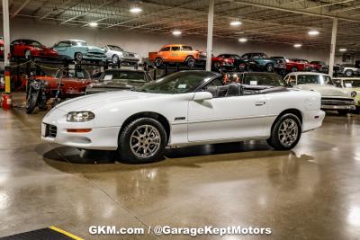 2002 Chevrolet Camaro