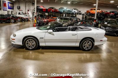 2002 Chevrolet Camaro
