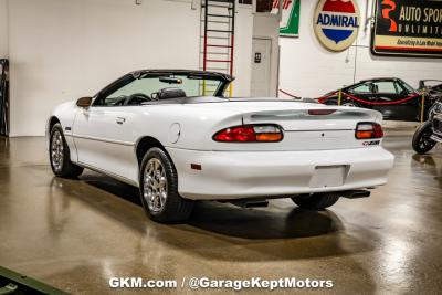2002 Chevrolet Camaro