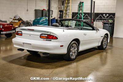 2002 Chevrolet Camaro