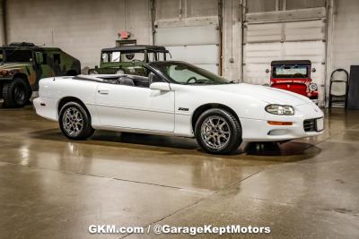 2002 Chevrolet Camaro