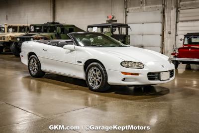 2002 Chevrolet Camaro