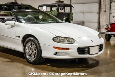 2002 Chevrolet Camaro