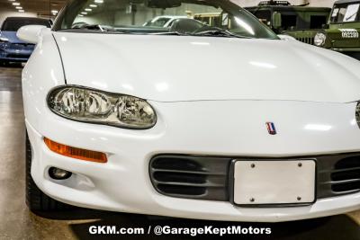 2002 Chevrolet Camaro