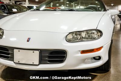 2002 Chevrolet Camaro