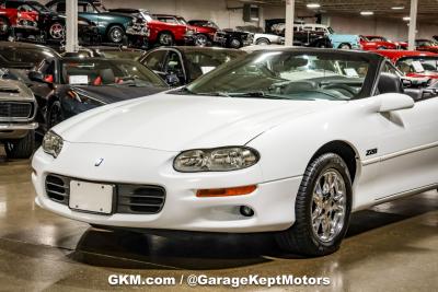 2002 Chevrolet Camaro