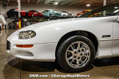 2002 Chevrolet Camaro