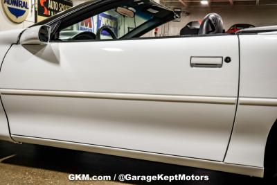 2002 Chevrolet Camaro