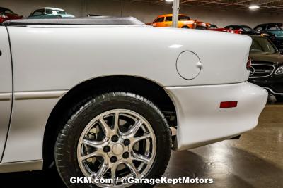 2002 Chevrolet Camaro