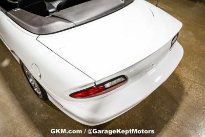 2002 Chevrolet Camaro
